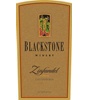 04 Blackstone Winemakers' Select Zinfandel 2005